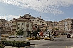 nevsehir-fotograflari-kalesi
