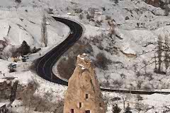 snow-cappadocia